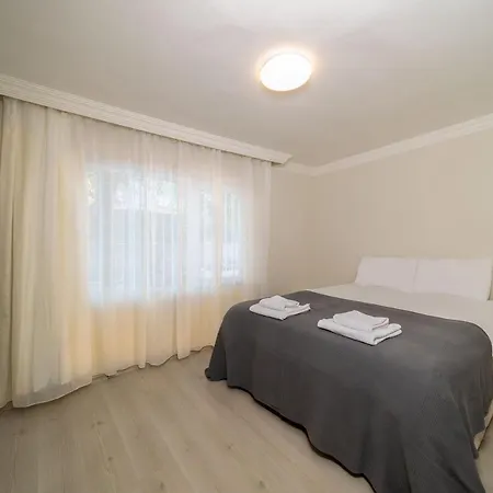 Central Apartment Near Popular Attractions In Antalya * Antalya