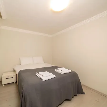 Central Apartment Near Popular Attractions In Antalya * Antalya